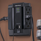 CyberPower 6-Outlet Swivel Surge Protector, $8 | With USB Ports, $15